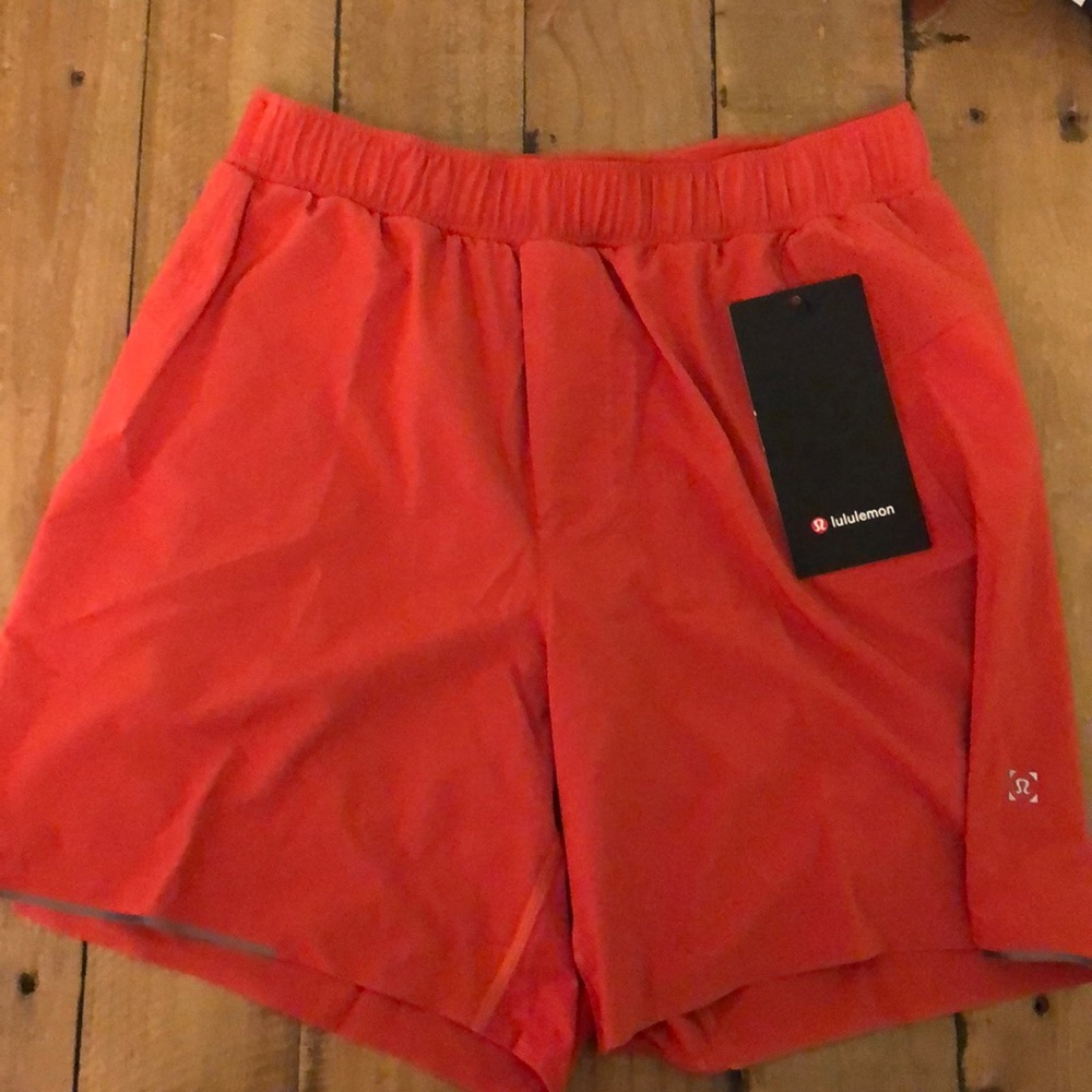 Lululemon Men’s Surge Short 6” Lined